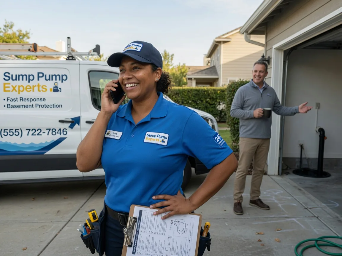 Sump Pump Repair Dawson, GA FAQs